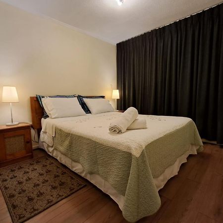 Santiago World Apartment Luaran gambar