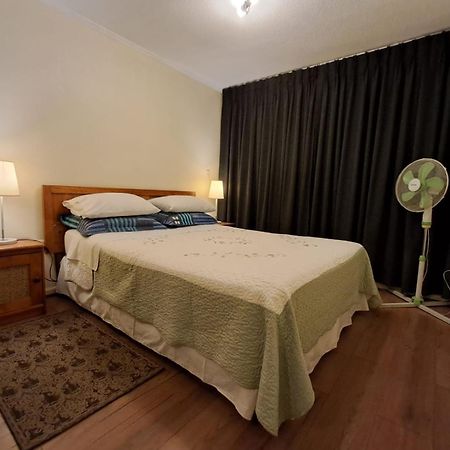 Santiago World Apartment Luaran gambar