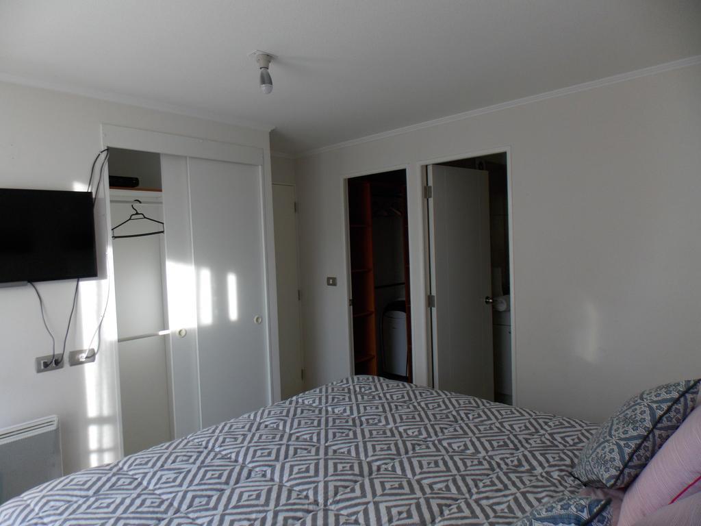Santiago World Apartment Bilik gambar