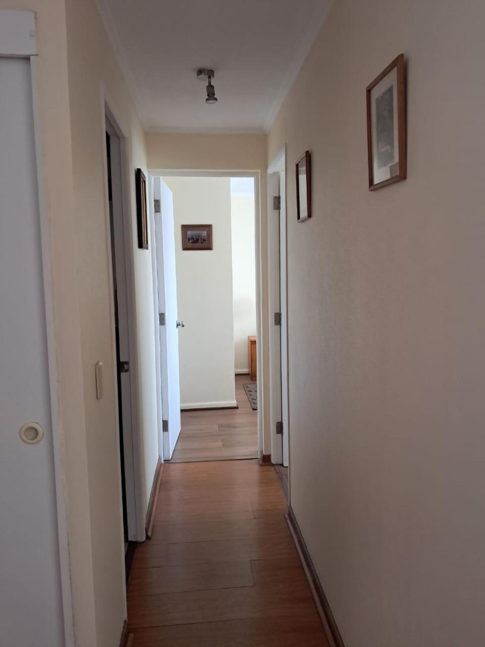 Santiago World Apartment Luaran gambar