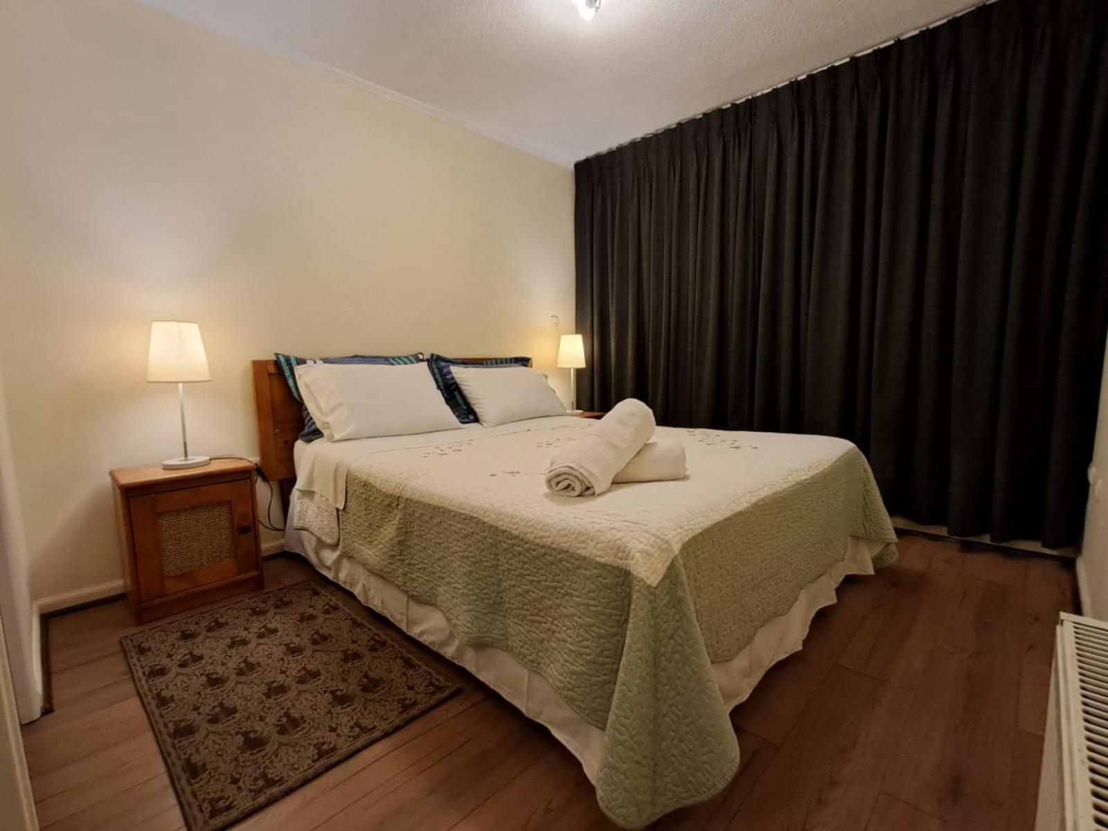 Santiago World Apartment Luaran gambar