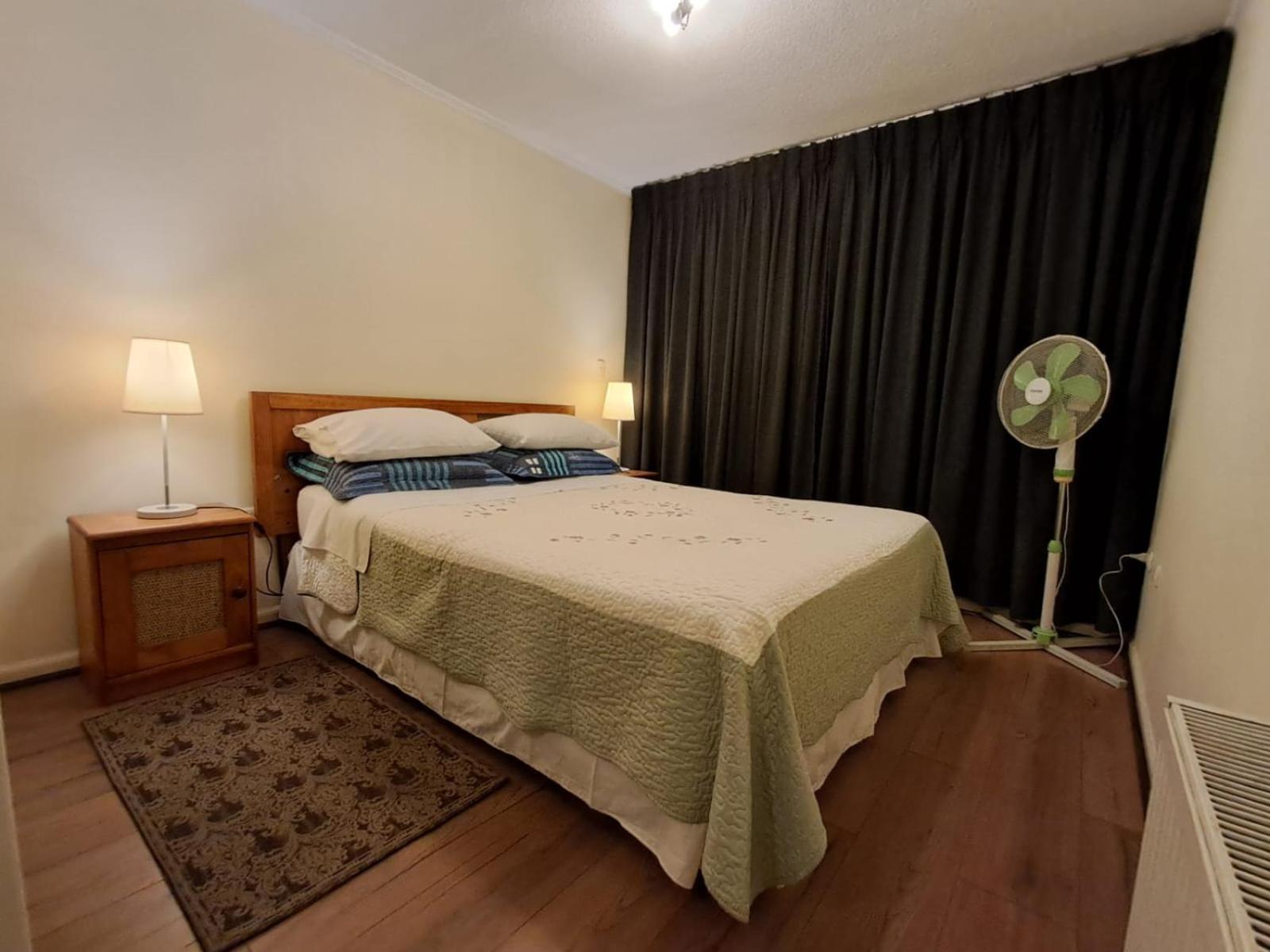 Santiago World Apartment Luaran gambar