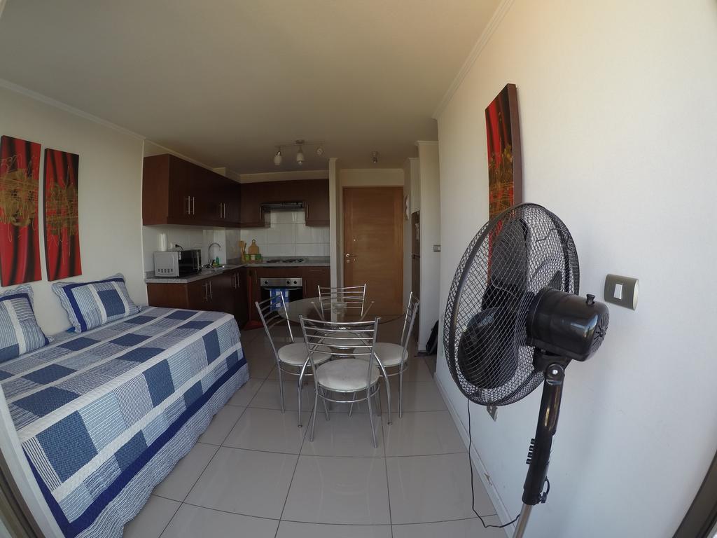 Santiago World Apartment Luaran gambar