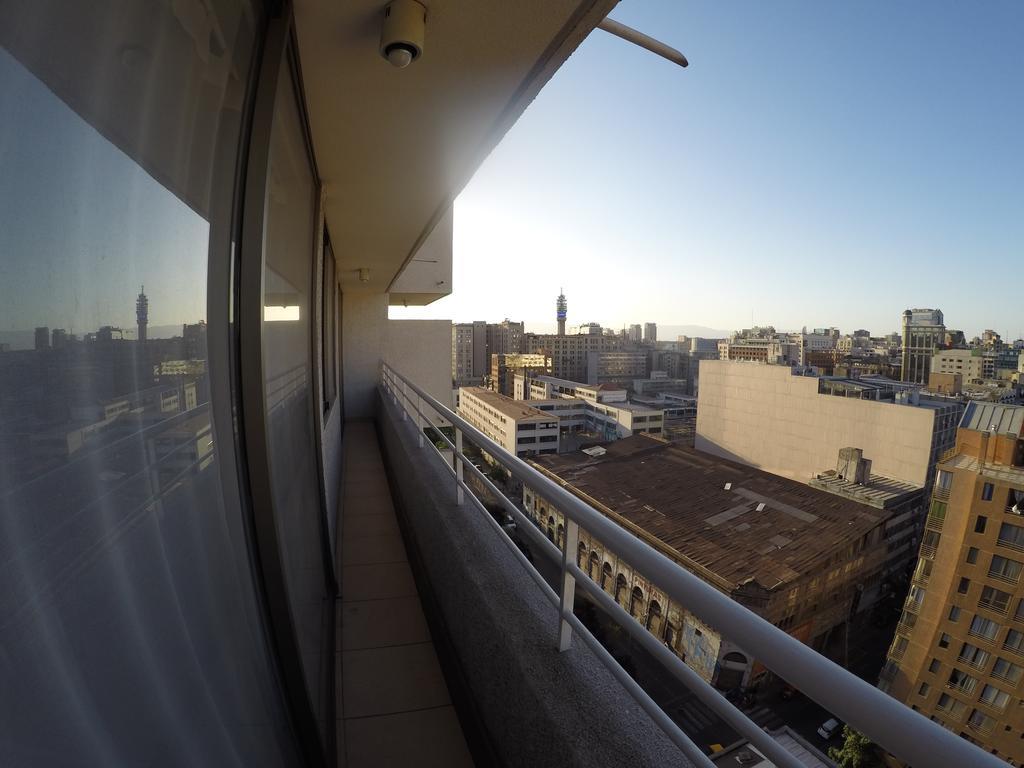 Santiago World Apartment Luaran gambar