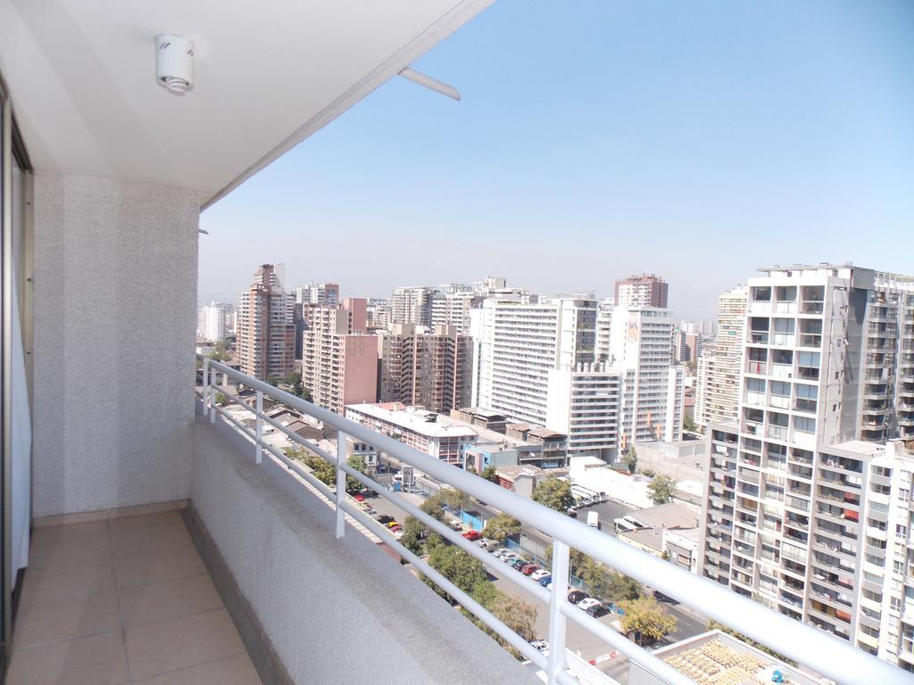 Santiago World Apartment Luaran gambar