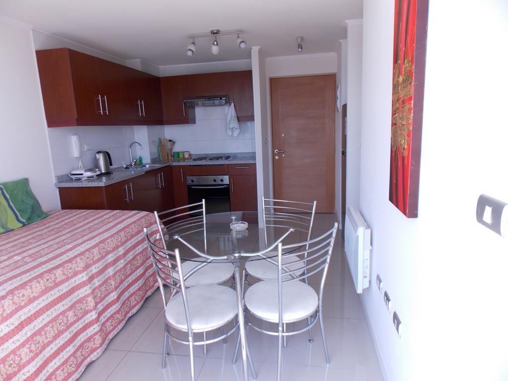 Santiago World Apartment Luaran gambar