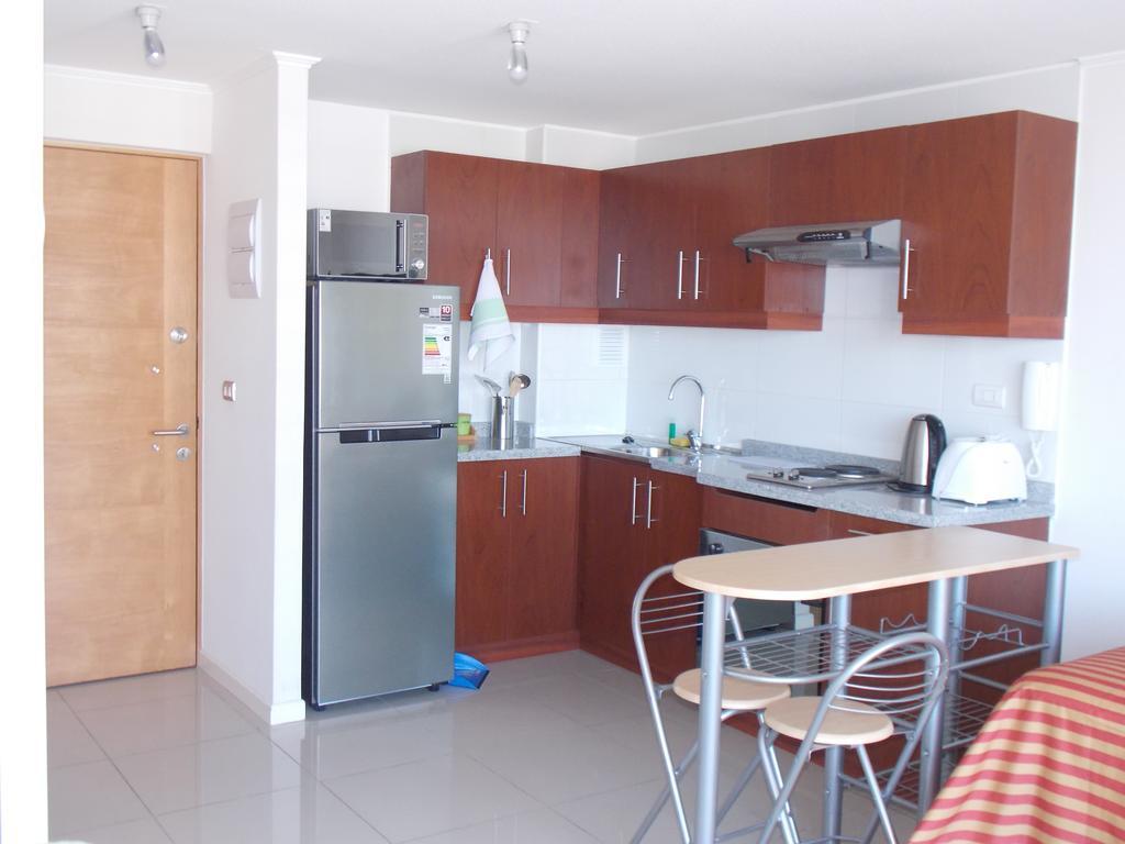 Santiago World Apartment Luaran gambar