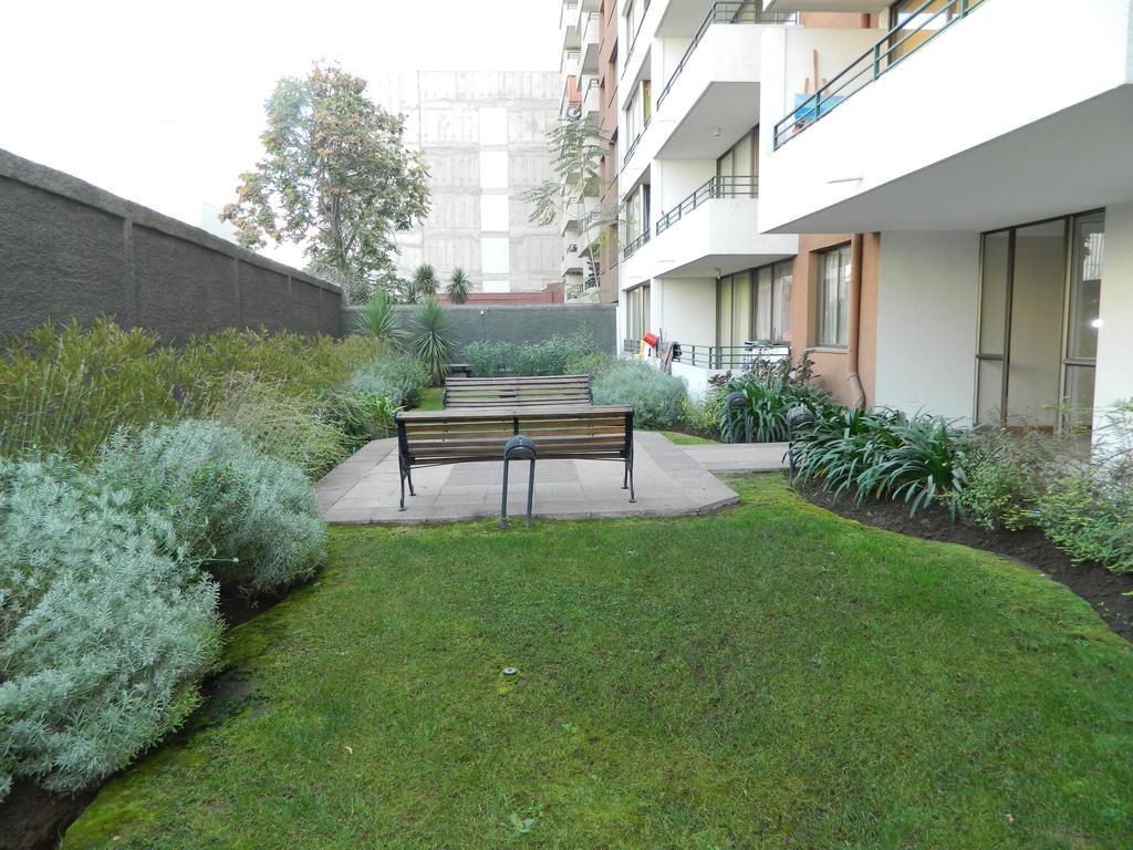Santiago World Apartment Luaran gambar