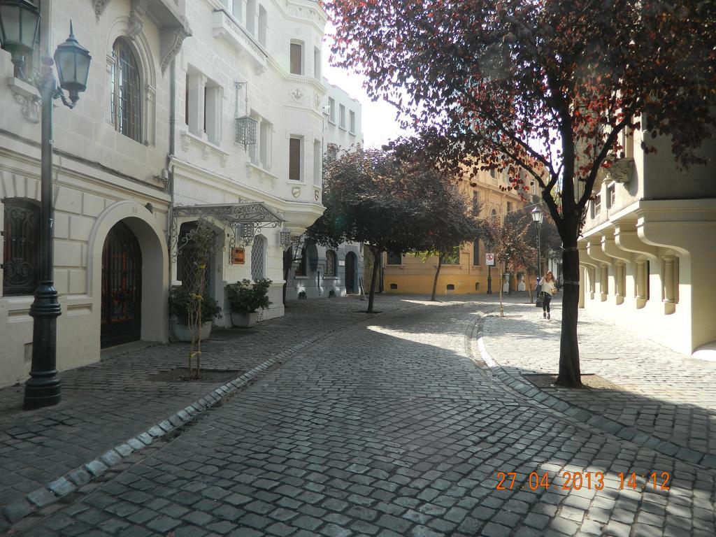 Santiago World Apartment Luaran gambar
