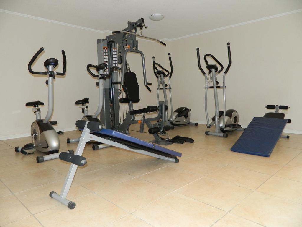 Santiago World Apartment Luaran gambar