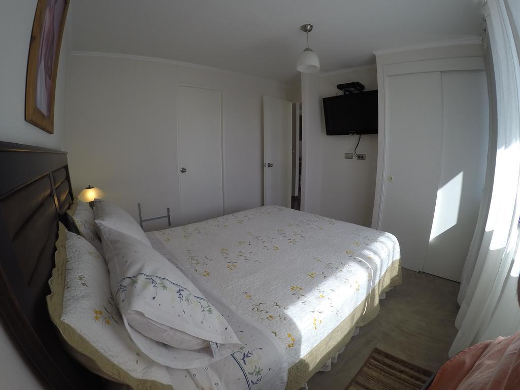 Santiago World Apartment Bilik gambar