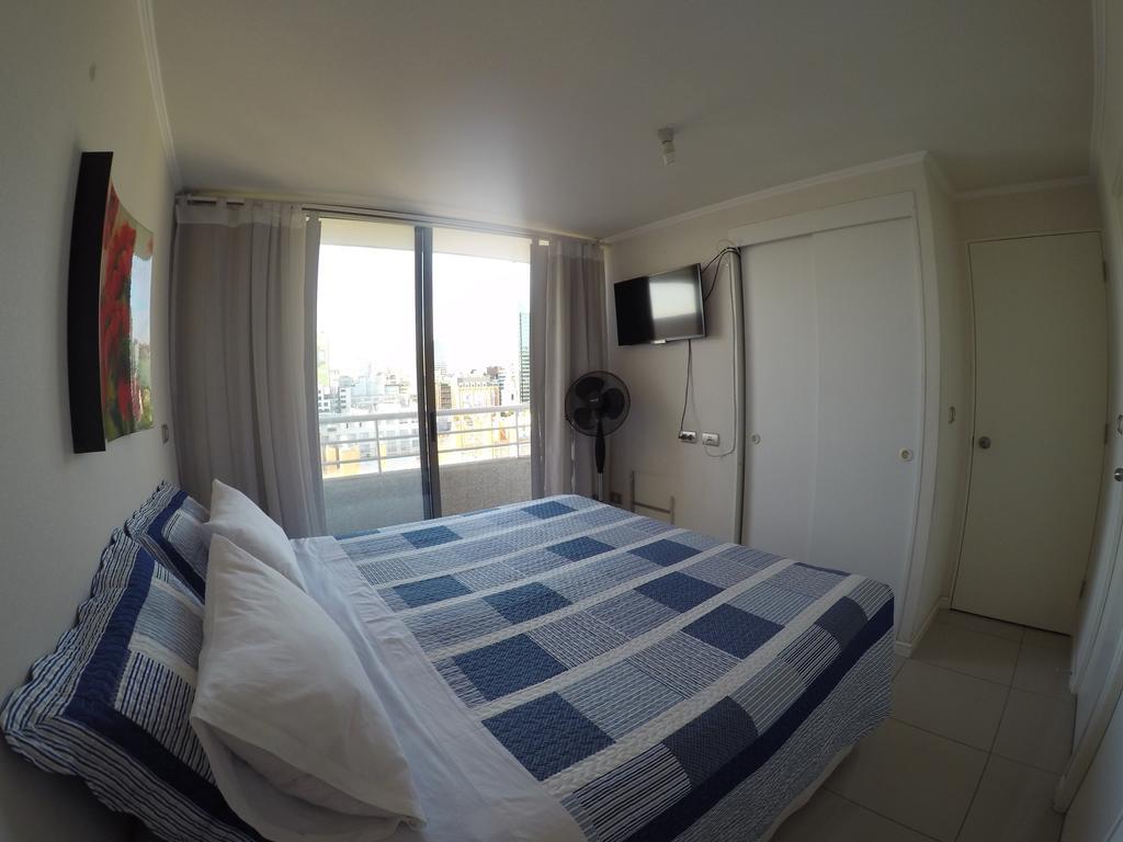 Santiago World Apartment Luaran gambar