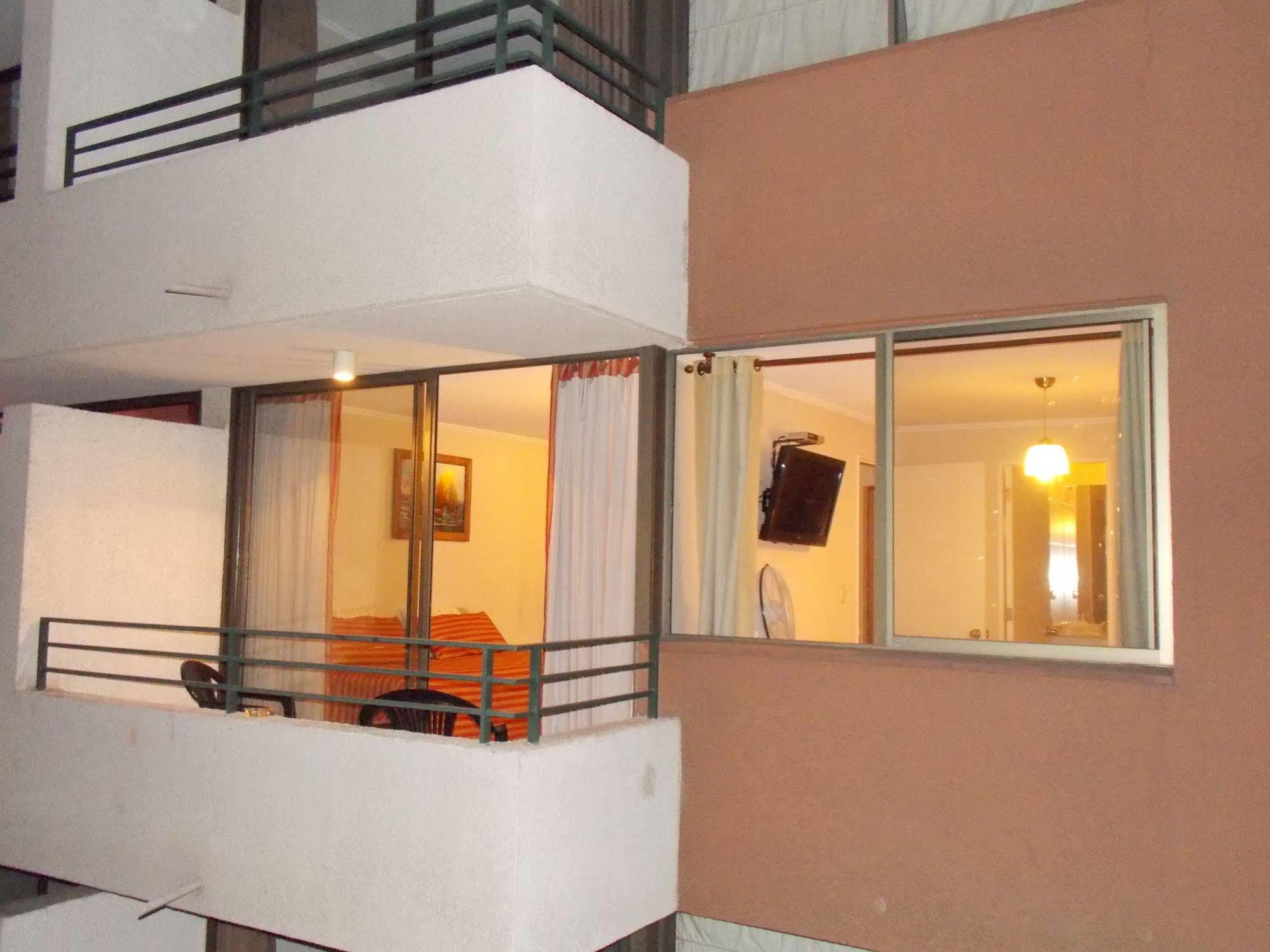 Santiago World Apartment Luaran gambar