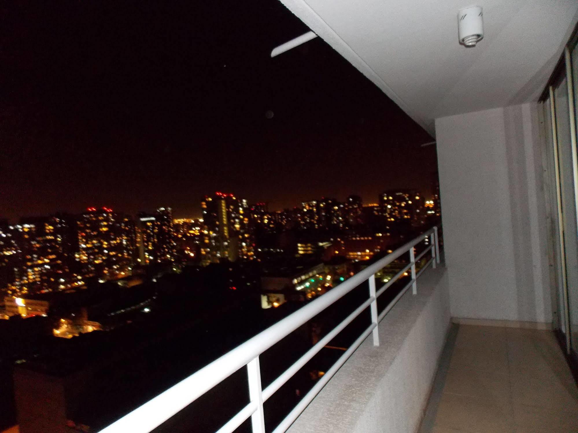 Santiago World Apartment Luaran gambar