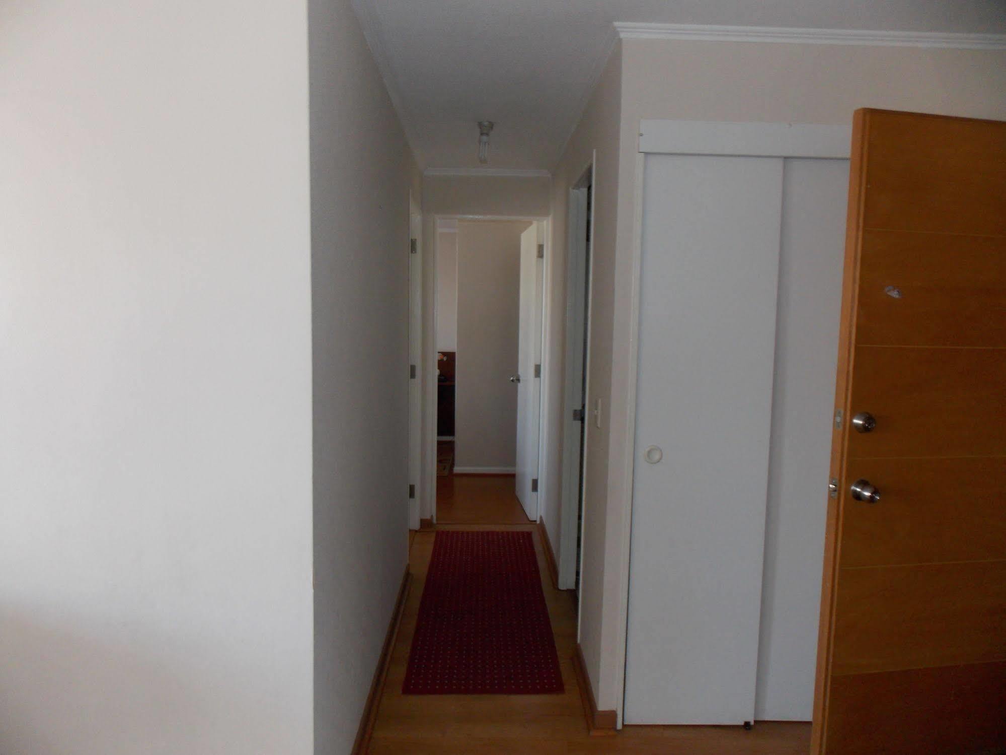 Santiago World Apartment Luaran gambar
