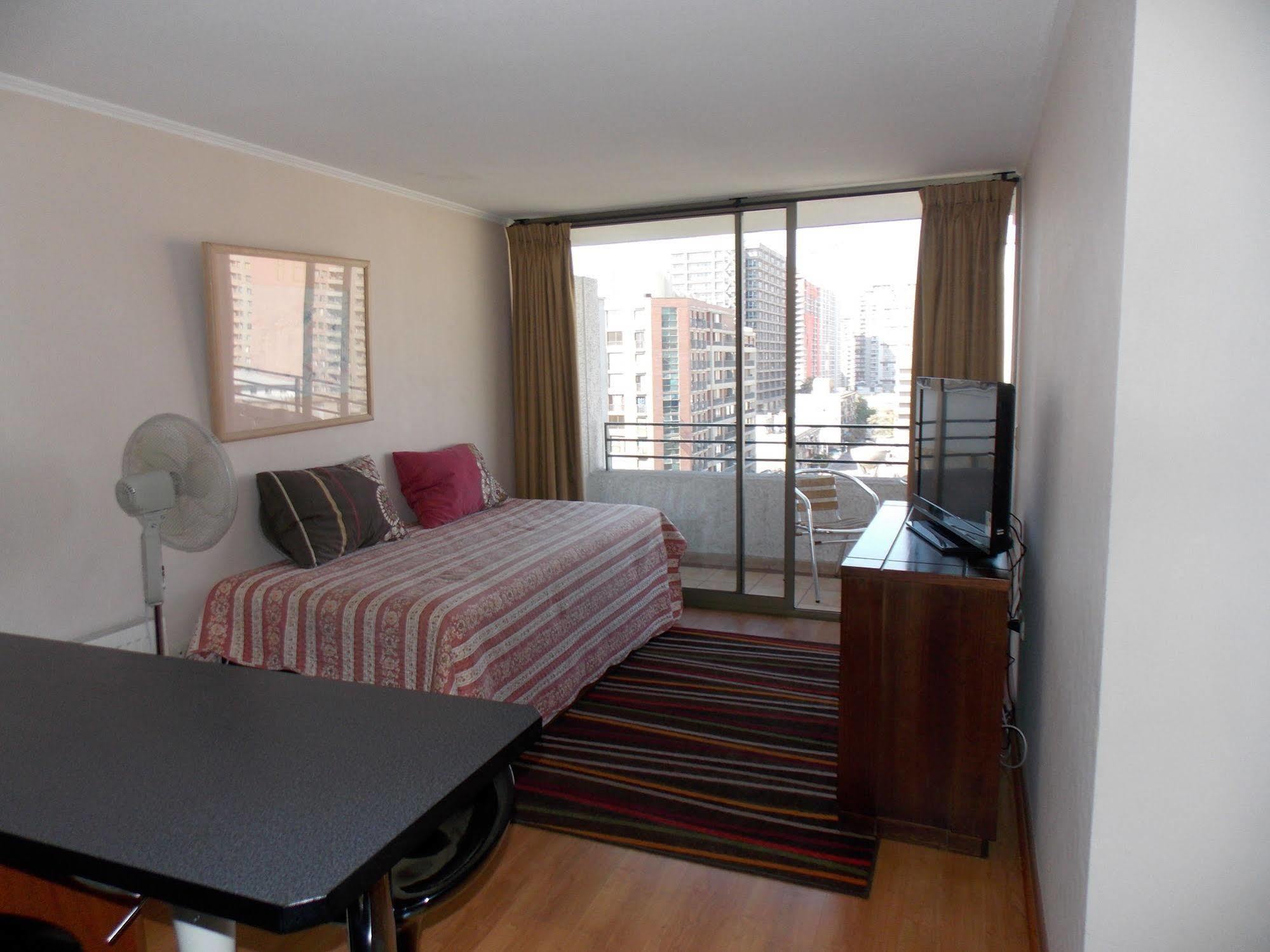 Santiago World Apartment Luaran gambar