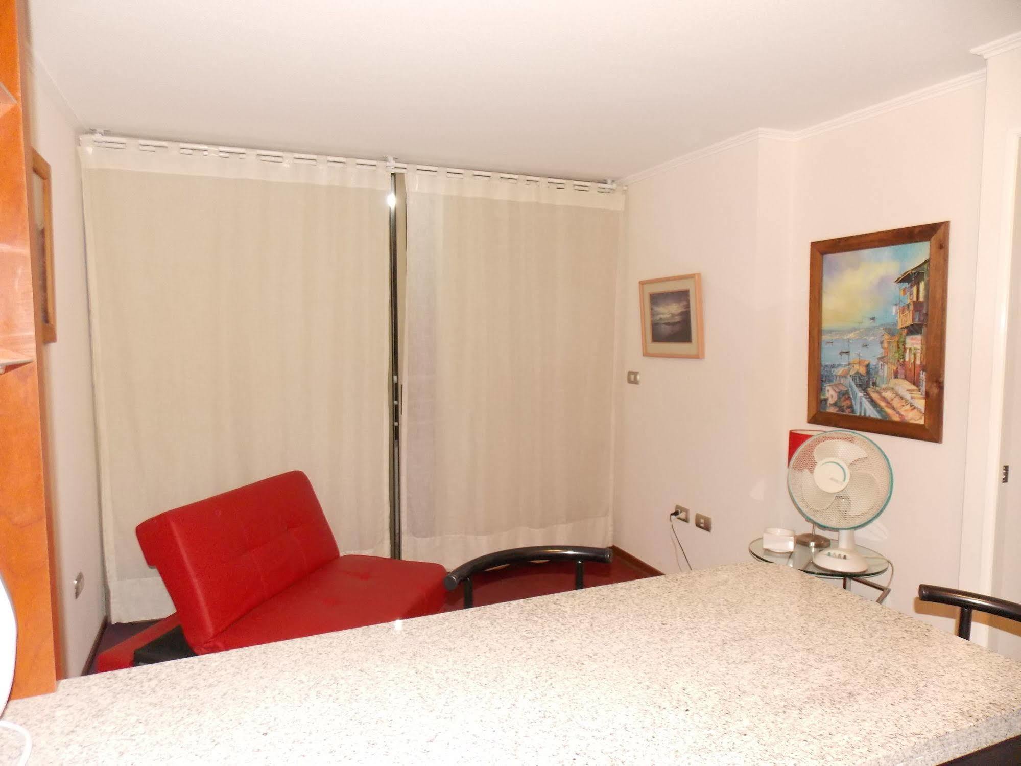 Santiago World Apartment Luaran gambar