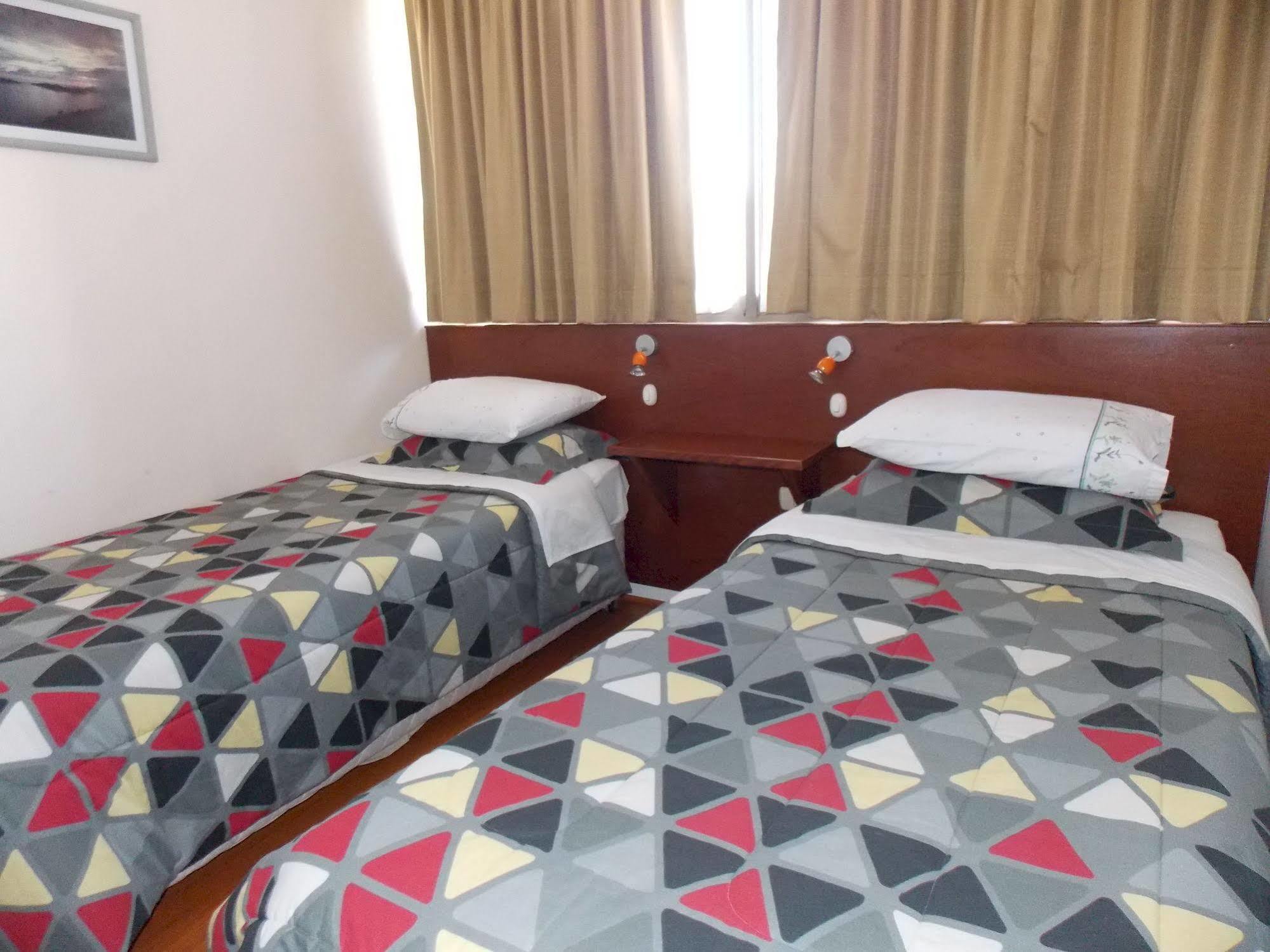 Santiago World Apartment Luaran gambar