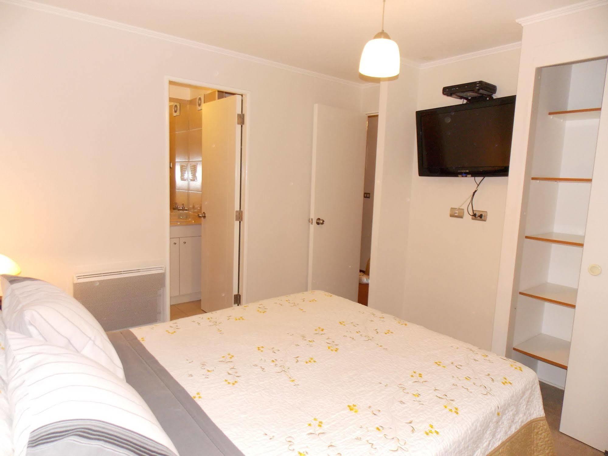 Santiago World Apartment Luaran gambar