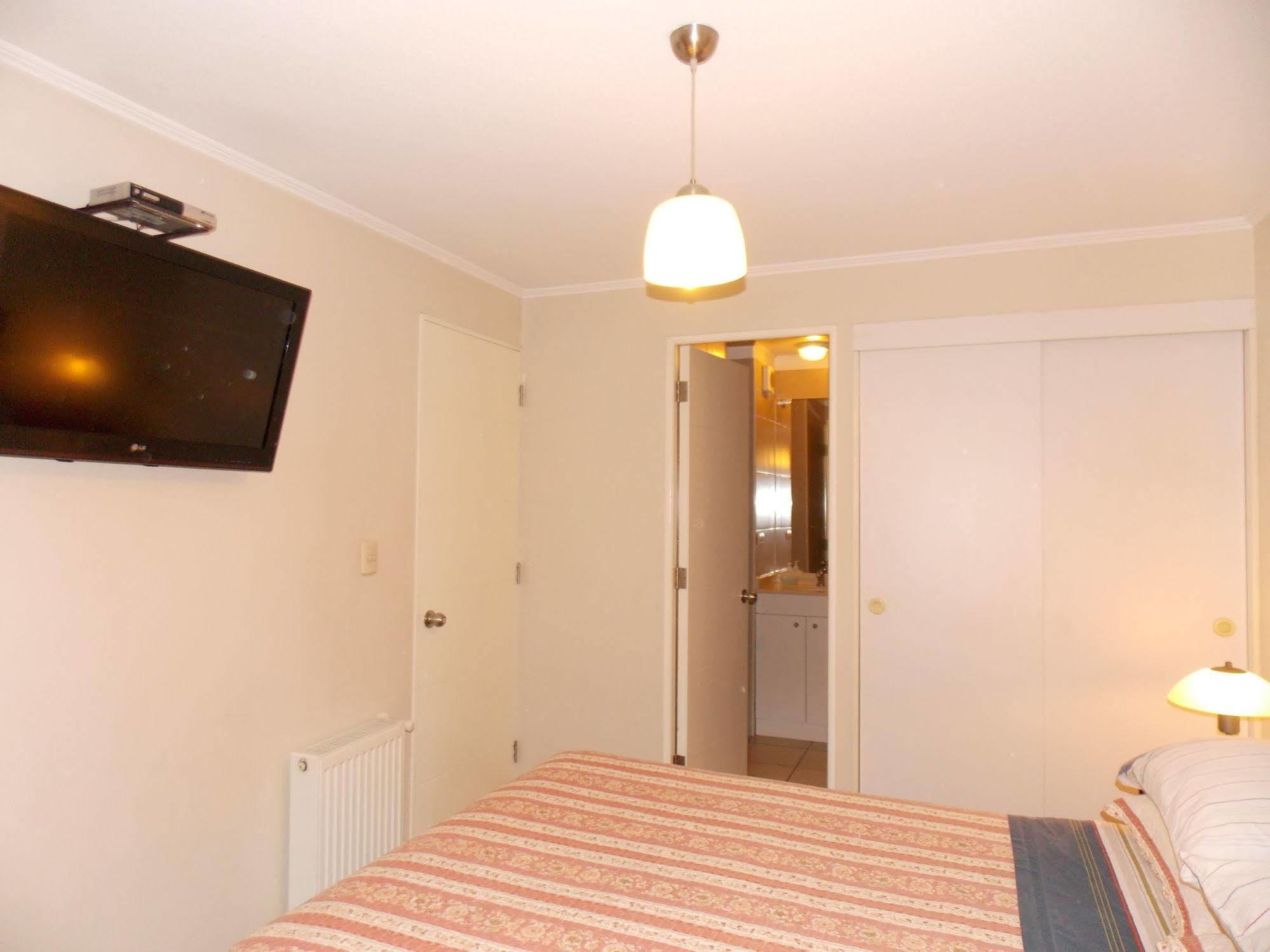 Santiago World Apartment Luaran gambar