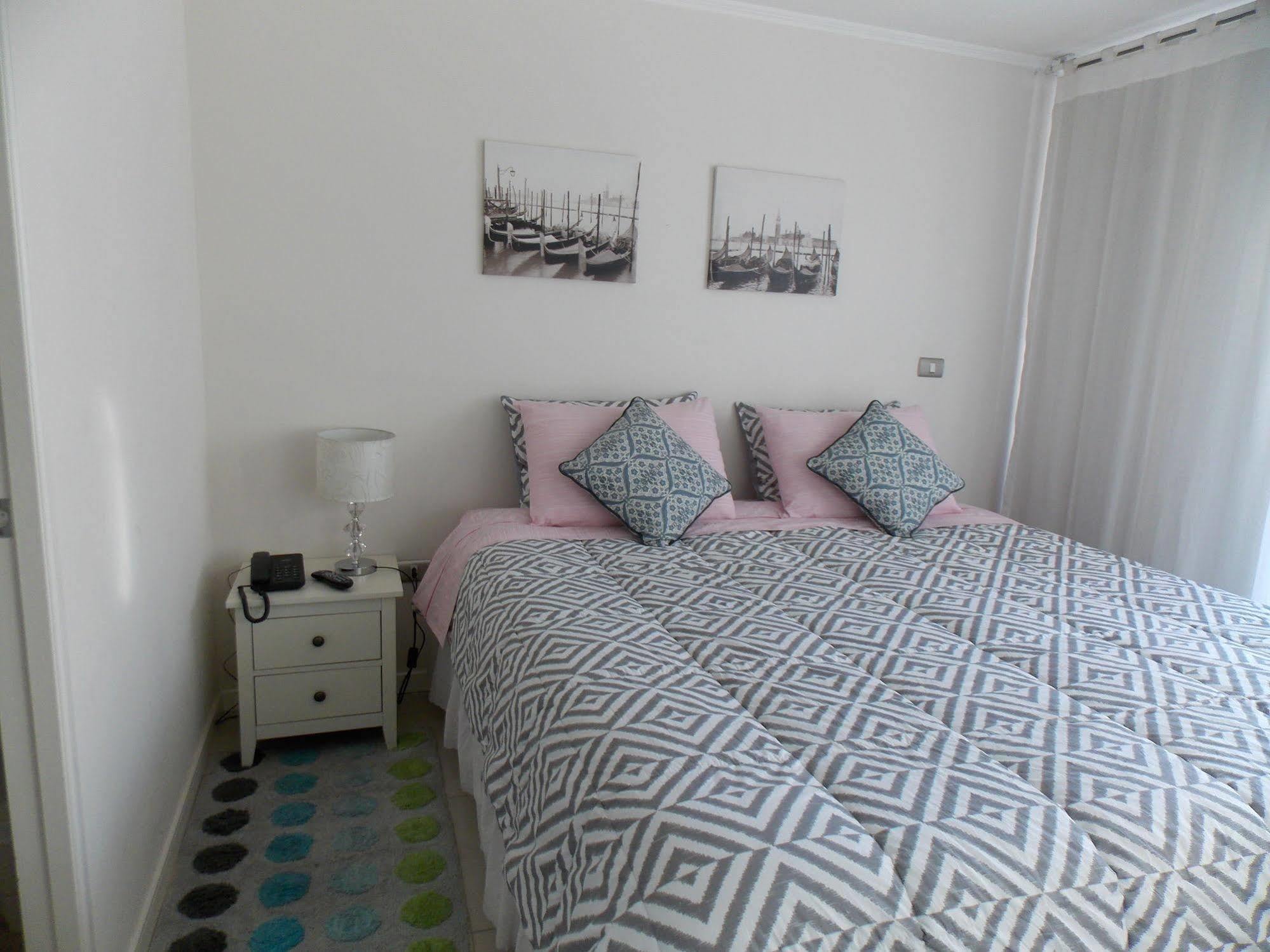 Santiago World Apartment Luaran gambar