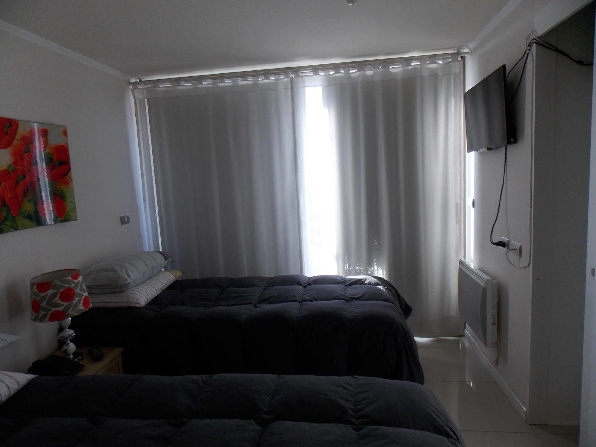 Santiago World Apartment Luaran gambar