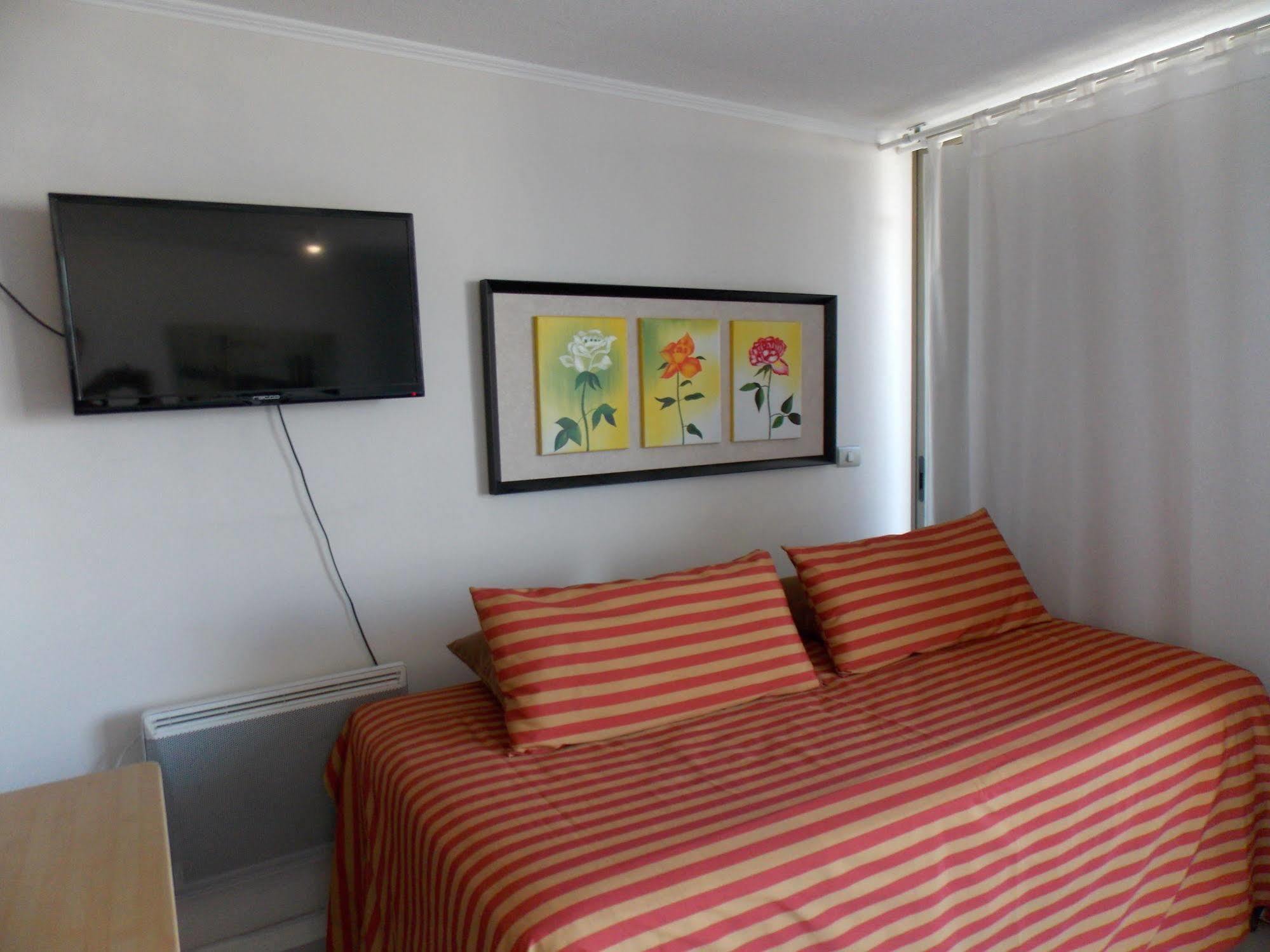 Santiago World Apartment Luaran gambar