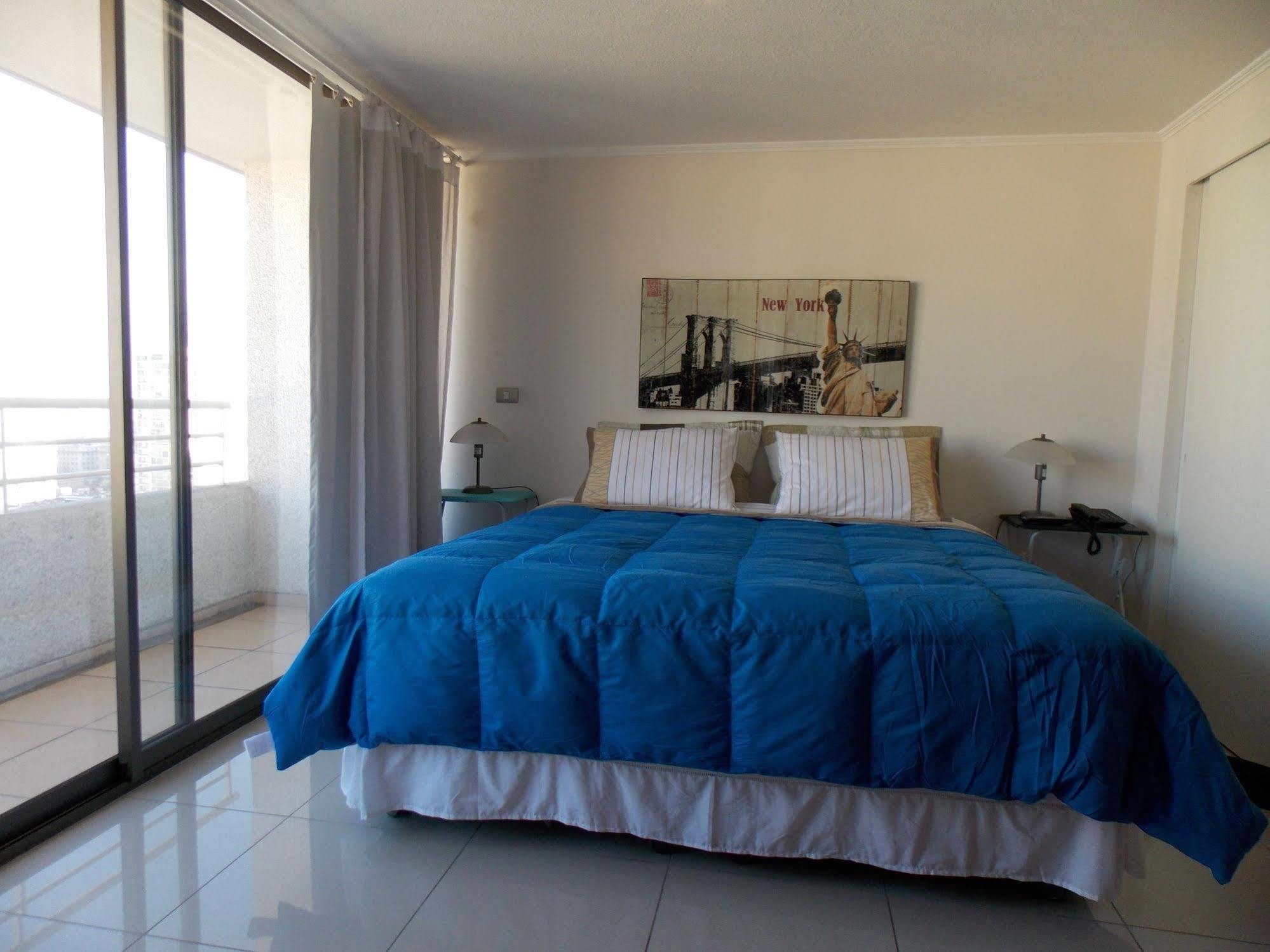Santiago World Apartment Luaran gambar