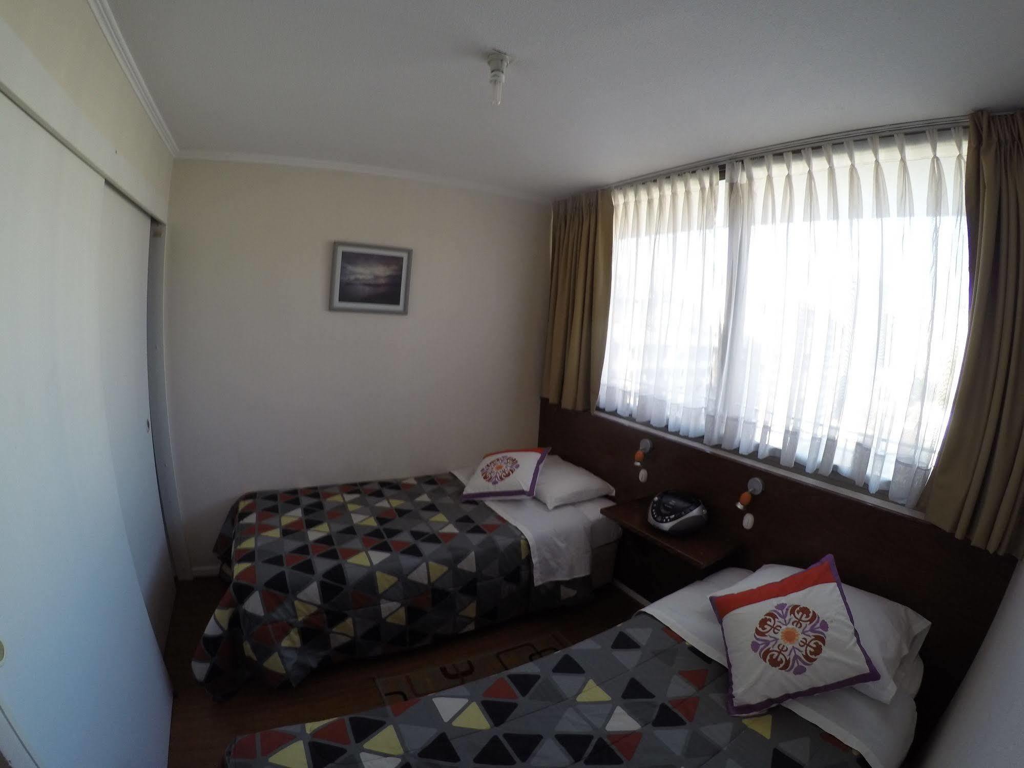 Santiago World Apartment Luaran gambar
