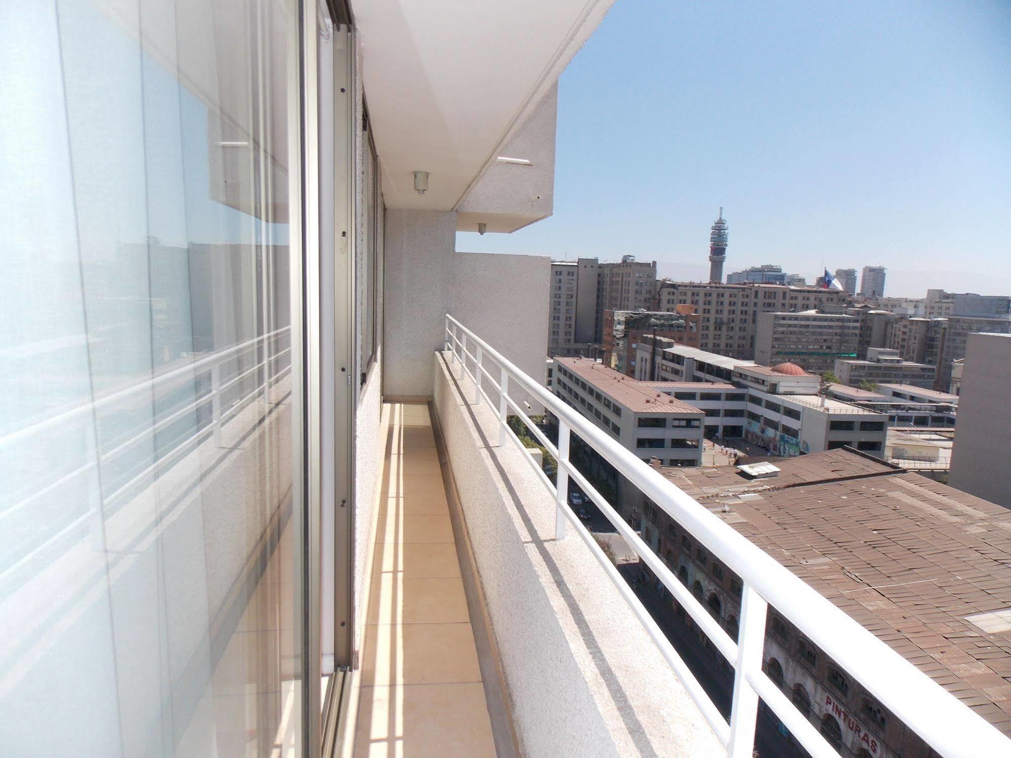 Santiago World Apartment Luaran gambar