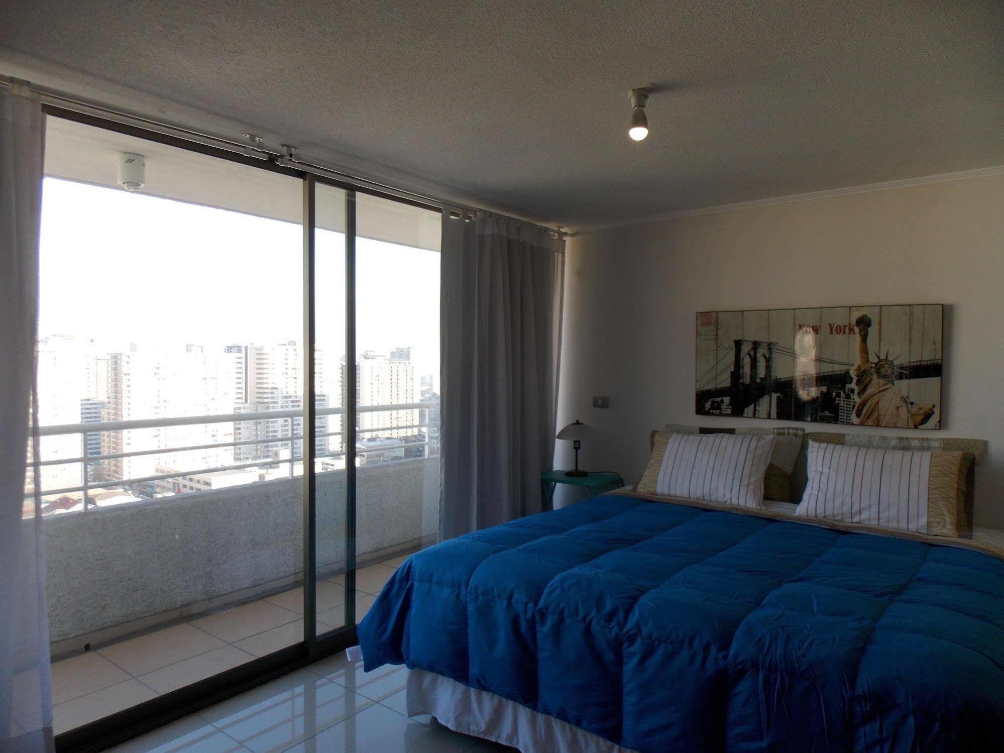 Santiago World Apartment Luaran gambar