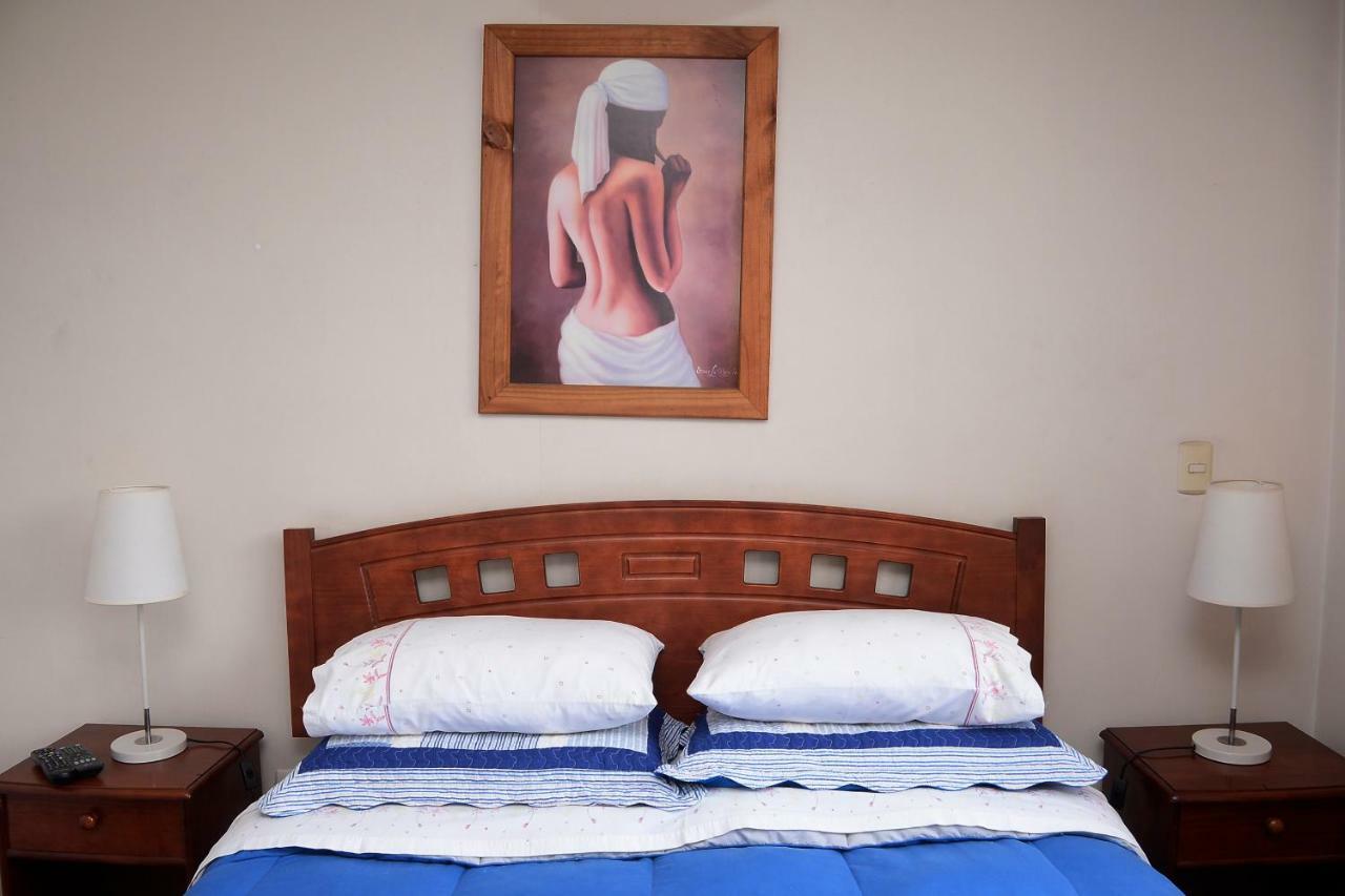Santiago World Apartment Luaran gambar