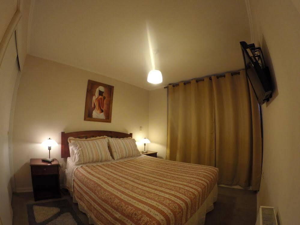 Santiago World Apartment Luaran gambar